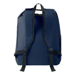 Plecak na laptopa 15'' rolltop / Francuski Granat MO2969-85
