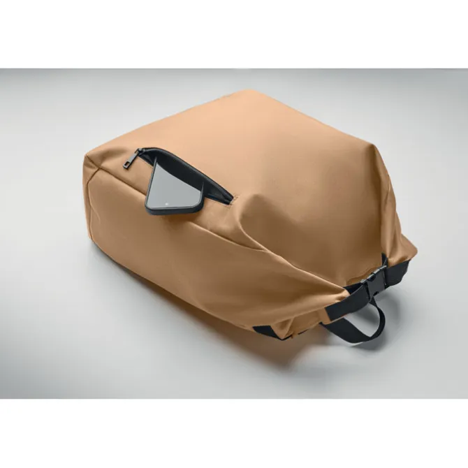 Plecak na laptopa 15'' rolltop / Khaki MO2969-39