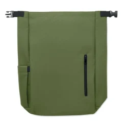 Plecak na laptopa 15'' rolltop / Zieleń Wojskowa MO2969-49