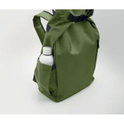 Plecak na laptopa 15'' rolltop / Zieleń Wojskowa MO2969-49