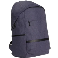 Plecak na laptopa 15,6" RPET B'RIGHT | Reggie / Granatowy V0854-04
