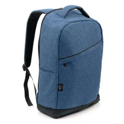 Plecak na laptopa 15,6" RPET B'RIGHT | Henry / Granatowy V8298-04