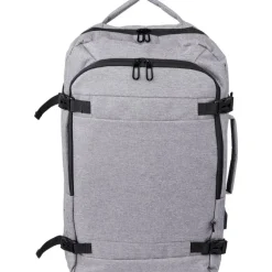 Plecak na laptopa 17" RPET / Brązowy VA401-16