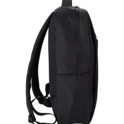 Plecak na laptopa 16" RPET / Czarny V1277-03