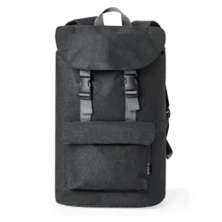 Plecak na laptopa RPET 15" / Czarny V2058-03