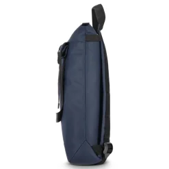 Plecak na laptopa rPET 600D Navi 36 x 40 x 10 cm / Ciemnoniebieski LT95397-N0010