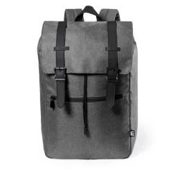 Plecak na laptopa 15" RPET / Grafitowy V8244-15