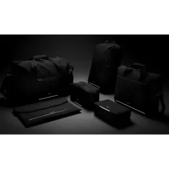 Plecak na laptopa Swiss Peak AWARE™, ochrona RFID / Czarny P763.161