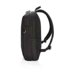 Plecak na laptopa Swiss Peak AWARE™, ochrona RFID / Czarny P763.161