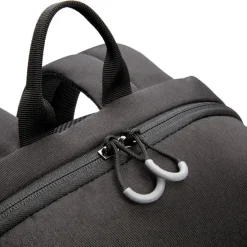 Plecak na laptopa Swiss Peak AWARE™, ochrona RFID / Czarny P763.161