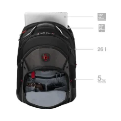 Plecak na laptopa Synergy 16'' Wenger / Szary W600635