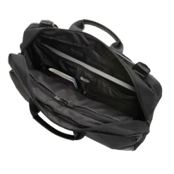 Plecak na laptopa 2 w 1 Swiss Peak AWARE™ RPET / Czarny P762.711
