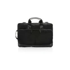 Plecak na laptopa 2 w 1 Swiss Peak AWARE™ RPET / Czarny P762.711