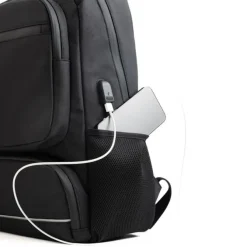 Plecak na laptopa z termiczna przegródką / Cooler / Czarny IP31047011