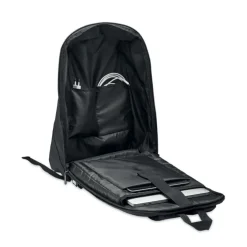 Plecak na laptop 15 cali / Czarny MO2739-03