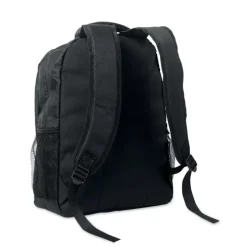 Plecak na laptop 15 cali / Czarny MO2559-03