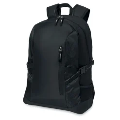 Plecak na laptop / Czarny MO9096-03