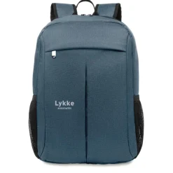 Plecak na laptop / Granatowy MO8958-04
