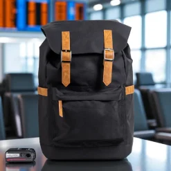 Plecak na laptop / Nox Backpack / Czarny IP31041111