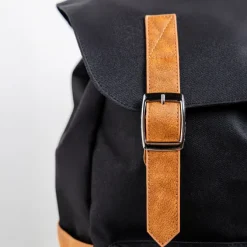 Plecak na laptop / Nox Backpack / Czarny IP31041111