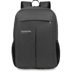 Plecak na laptop / Szary MO8958-07