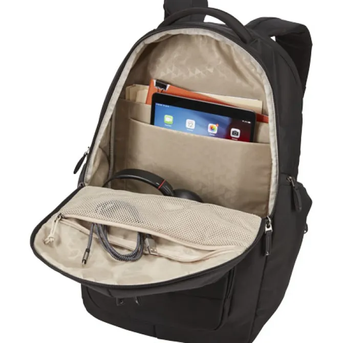 Plecak Notion na laptopa 17,3 cala / Czarny 12055690