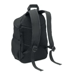 Plecak nylonowy Ripstop 10L / Czarny MO3214-03
