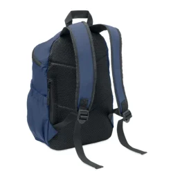 Plecak nylonowy Ripstop 10L / Niebieski MO3214-04