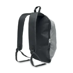 Plecak odblaskowy / Srebrny mat MO6131-16