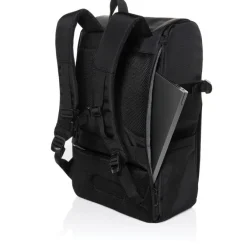 Plecak Pascal AWARE™ RPET / Czarny P763.221