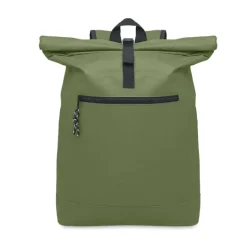 Plecak rolltop poliester 600D / Zieleń Wojskowa MO2170-49