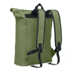 Plecak rolltop poliester 600D / Zieleń Wojskowa MO2170-49