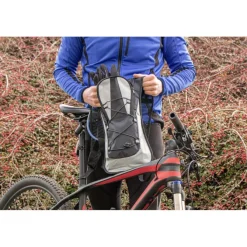 Plecak rowerowy Air Gifts, plecak sportowy, 5L | Kira / Granatowy V0943-04