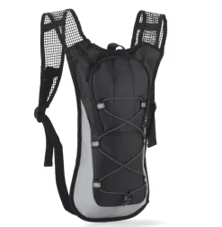 Plecak rowerowy RODE / Czarny 20148-02