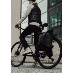 Plecak rowerowy VINGA Baltimore / Czarny VG054-03