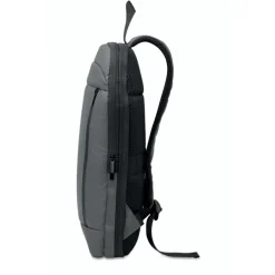 Plecak RPET 600D poszerzany / Kamienny Szary MO2753-15