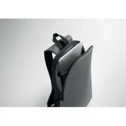 Plecak RPET 600D poszerzany / Kamienny Szary MO2753-15