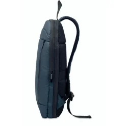 Plecak RPET 600D poszerzany / Niebieski MO2753-04