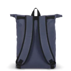 Plecak R-PET 600D Rolltop 20L / Ciemnoniebieski LT95350-N0010