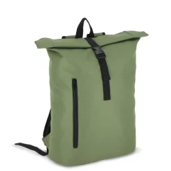 Plecak R-PET 600D Rolltop 20L / Oliwkowa zieleń LT95350-N0043