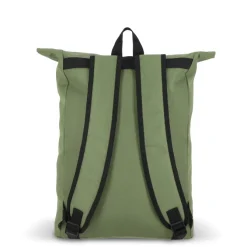 Plecak R-PET 600D Rolltop 20L / Oliwkowa zieleń LT95350-N0043