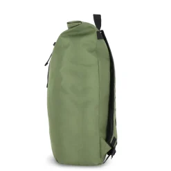 Plecak R-PET 600D Rolltop 20L / Oliwkowa zieleń LT95350-N0043