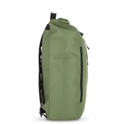 Plecak R-PET 600D Rolltop 20L / Oliwkowa zieleń LT95350-N0043