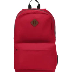 Plecak Stratta na laptopa 15" / Czerwony 12039204