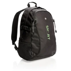 Plecak Swiss Peak Outdoor / Czarny P775.480