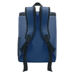 Plecak termiczny RPET / Niebieski MO2972-04