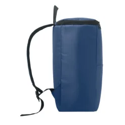 Plecak termiczny RPET / Niebieski MO2972-04