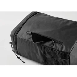 Plecak termiczny z 600D RPET / Czarny MO2971-03