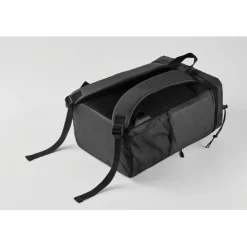 Plecak termiczny z 600D RPET / Czarny MO2971-03