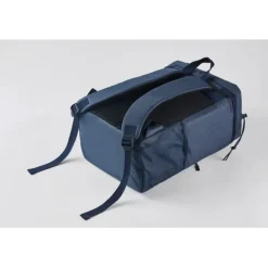 Plecak termiczny z 600D RPET / Niebieski MO2971-04